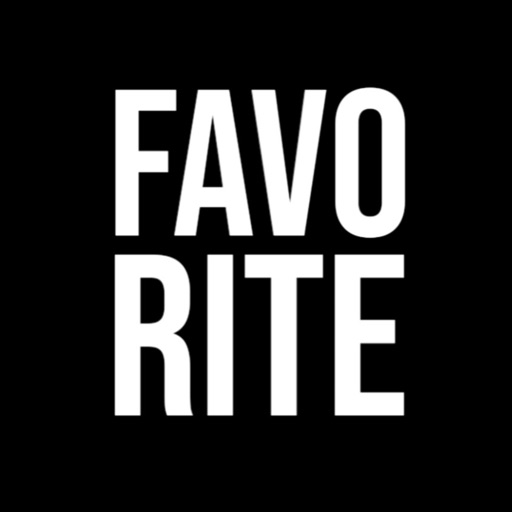 Favorite - dating app