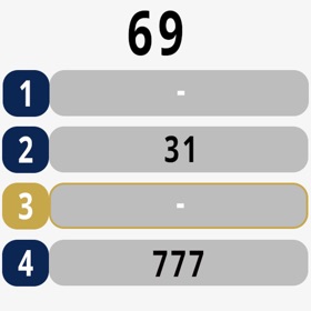 螢幕擷取畫面 (4) Blind Number Challenge