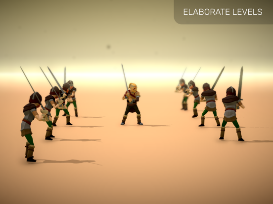 A Way To Slay -  Bloody Fight iPad app afbeelding 5