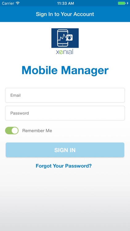 Genius Mobile Manager