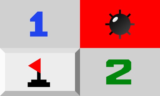 TV Minesweeper app icon
