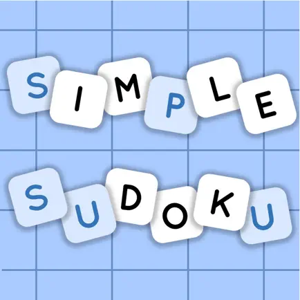 Simple Sudoku