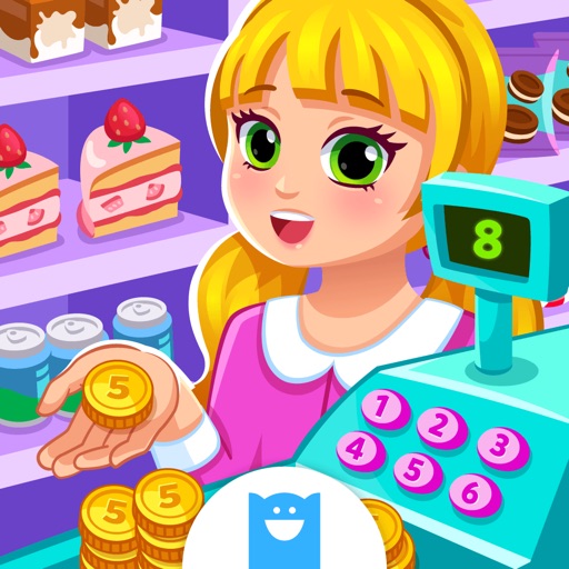 Supermarket Game 2 - Shopping iOS App