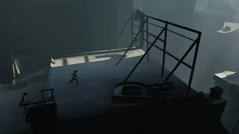 INSIDE da Playdead screenshot 3 of 10