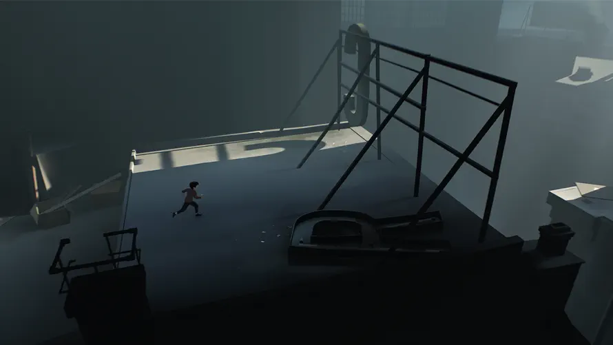 Playdead's INSIDE screenshot 3