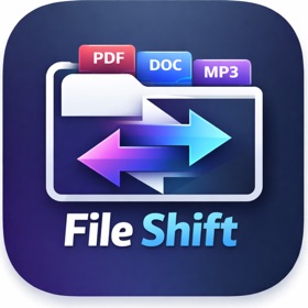 Fileshift: File Converter