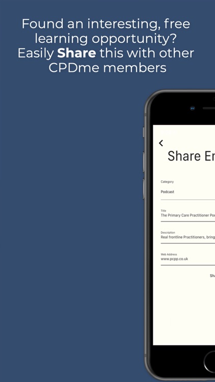 CPD Portfolio screenshot-5