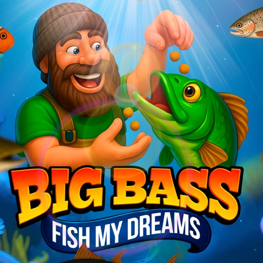 Big Bass — fish my dreams
