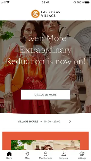 Las Rozas Village screenshot 1