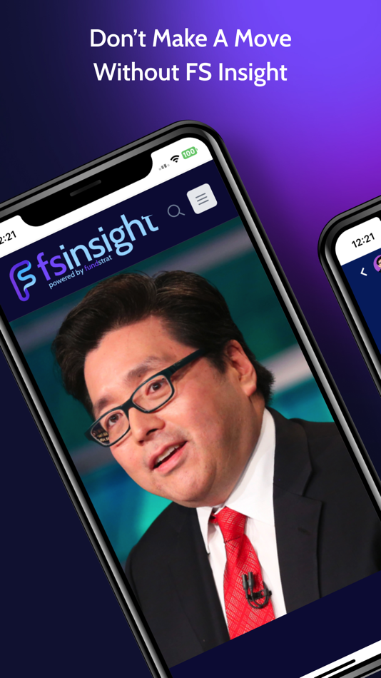 #1. FS Insight (iOS) 由: FS Insight LLC