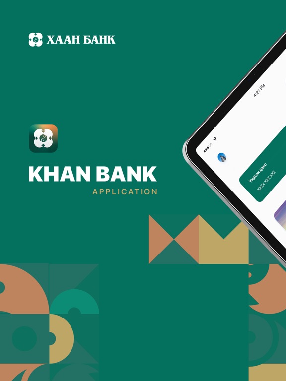 Screenshot #4 pour Khan Bank