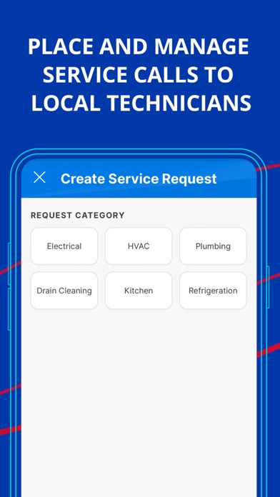 TELS Building Management Screenshot