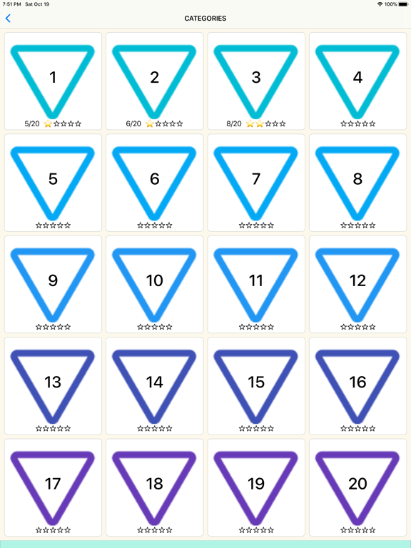 Third Grade Math Quiz iPad screenshot 2 - Education app