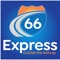 Join us on the Ride 66 Express app, your ultimate companion for navigating the 66 Express Outside the Beltway from your phone