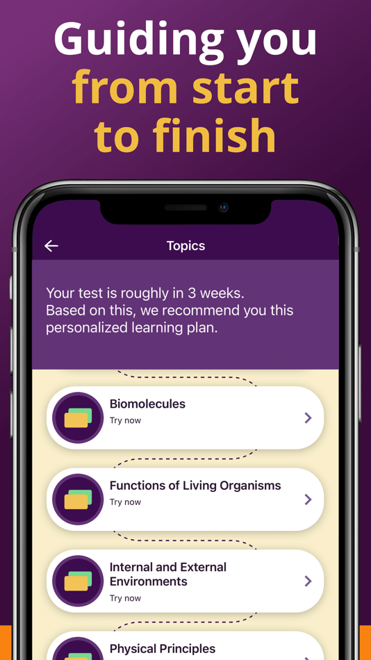 #5. MCAT Prep | 2025 Edition (iOS) 由: FLUENT AAC TECHNOLOGY S.R.L.