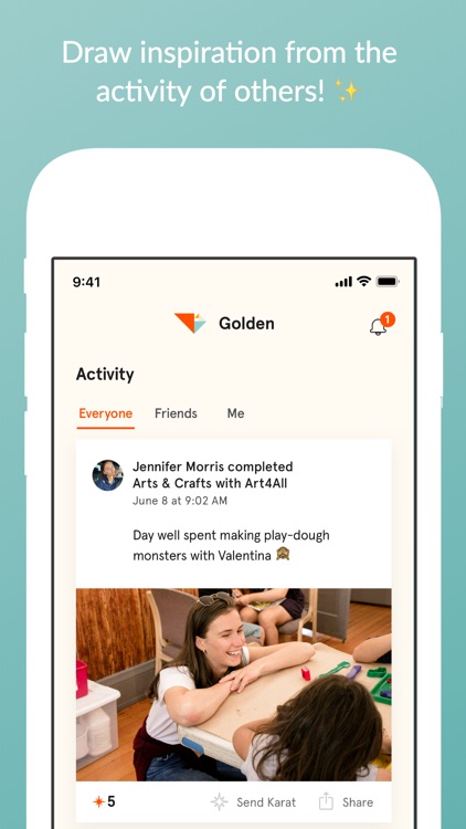 Golden: Volunteer Portal screenshot-4