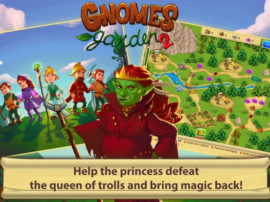 Screenshot #4 pour Gnomes Garden Chapter 2