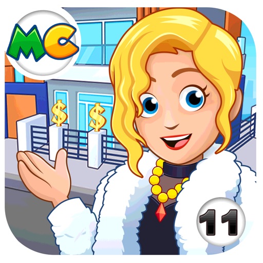 My City : Mansion iOS App