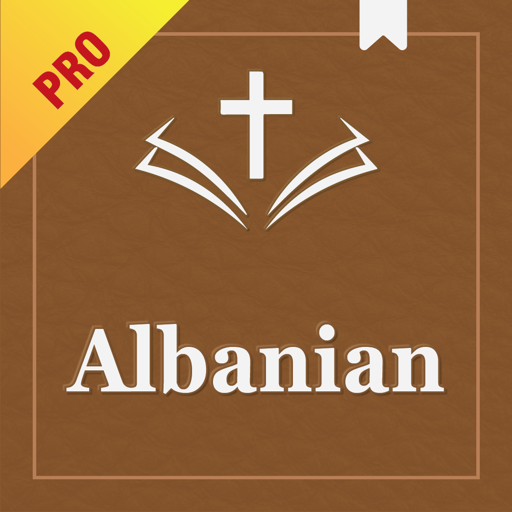 Bibla e Shenjtë - Albanian Pro