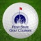 Download the Penn State Golf Courses App to enhance your golf experience on the course