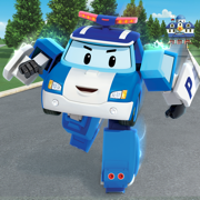 Car Games with Robocar Poli!