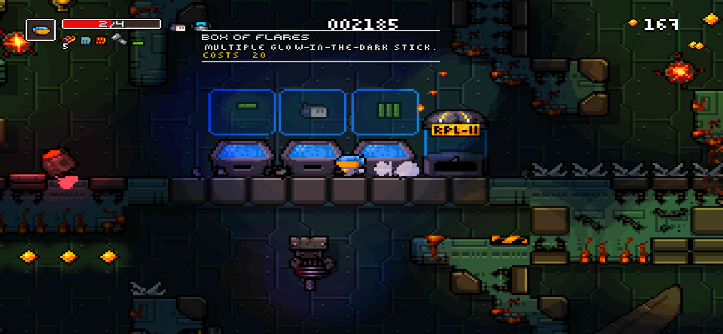 Meganoid Remaster screenshot 6