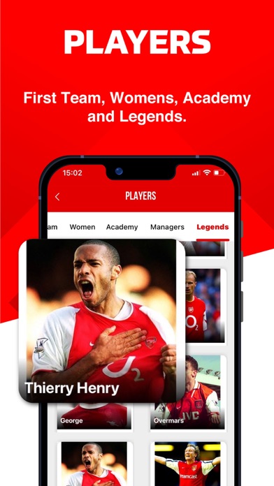 Gunners - Live Scores & News Screenshot