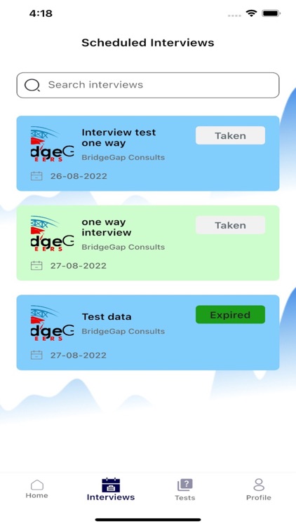 56Bridge for Candidates screenshot-6