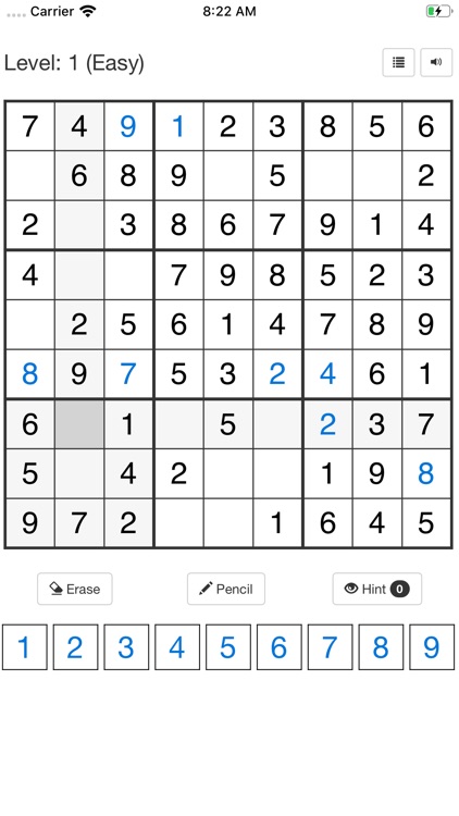 Sudoku 2* screenshot-3