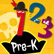Pre-K Learning Math Games Kids