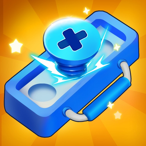 Screw Jam Master - All Out