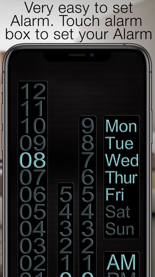 #6. Best Clock Radio-Podcast (iOS) Podle: Mark Linthicum