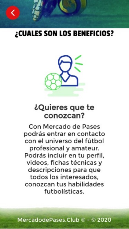 Mercado de Pases .Club screenshot-6