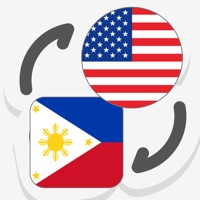 USD to PHP Conversions app icon - Utilities app for iPhone