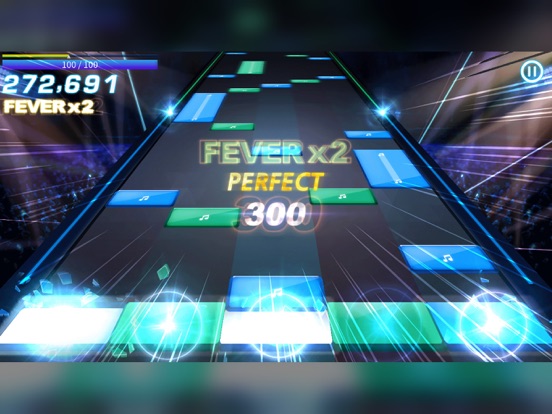 Screenshot #4 pour O2Jam - Official Rhythm Game