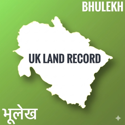 Bhulekh Uttarakhand