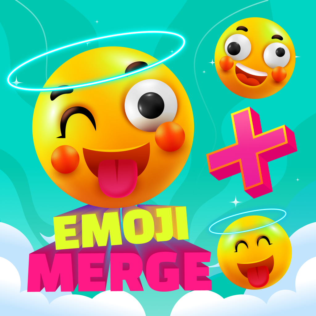 Get Emoji Merge - DIY Icon Mixer for iOS, iPhone, iPad Aso Report
