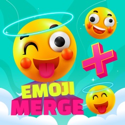 Emoji Merge - DIY Icon Mixer