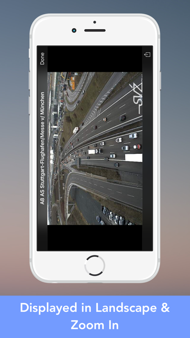 Screenshot #2 pour Traffic Cam+ Pro