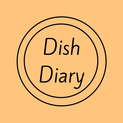 Dish Diary: Connect with Food