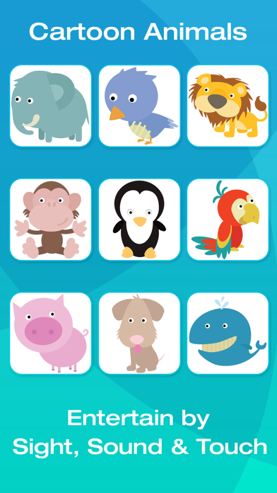 Screenshot 3 of Animal and Tool Flashcards App