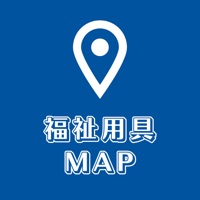 介護用品をレンタルする場所を探す地図アプリ logo