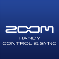 ZOOM Handy Control  Sync
