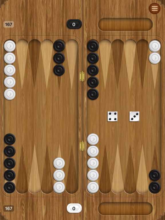 Screenshot #4 pour Backgammon+