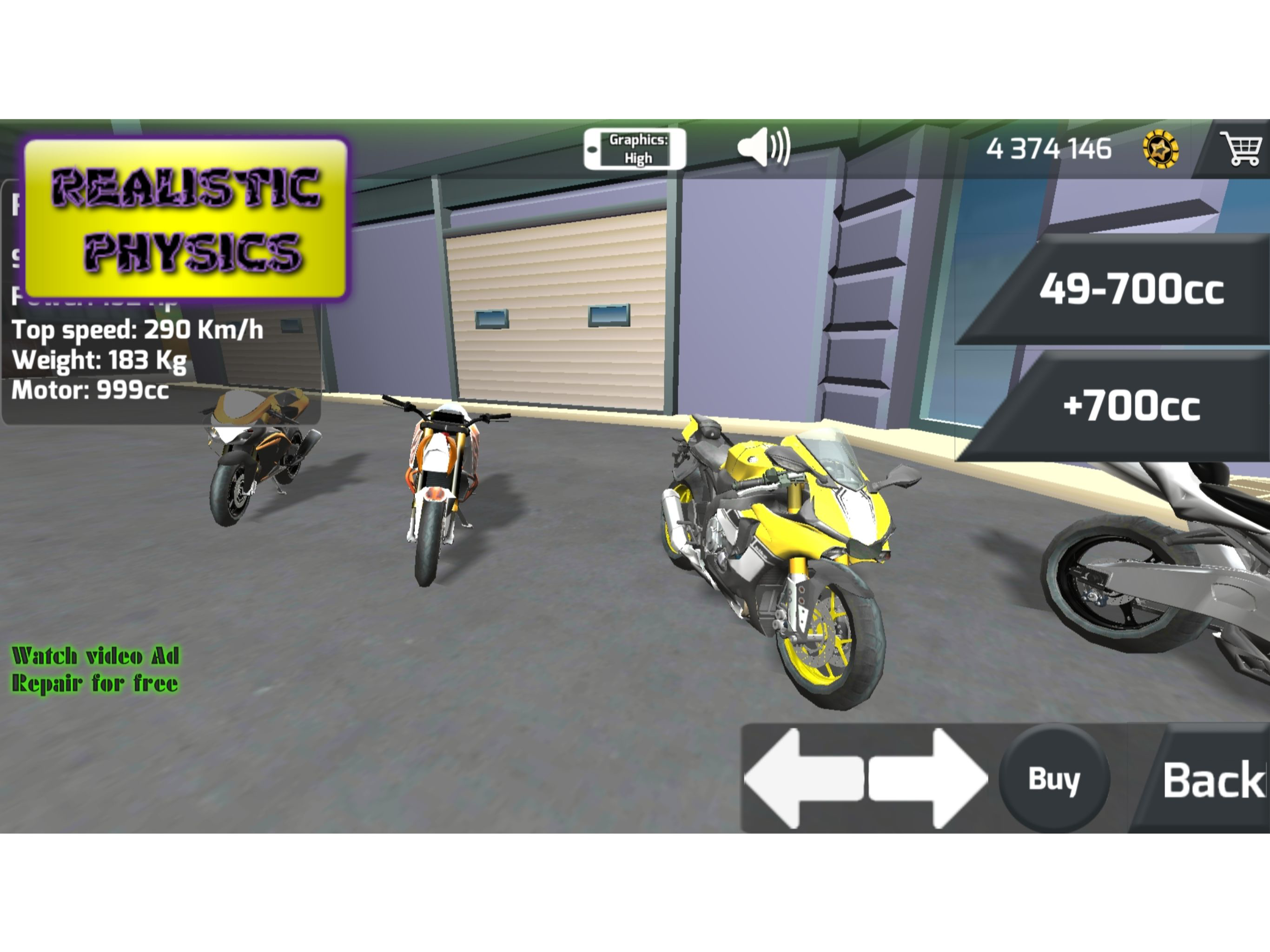 Drag Bike Racing: Nitro Wars