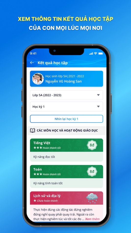 #8. vnEdu Connect (iOS) 由: Vietnam Posts and Telecommunications Group