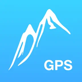 高度計GPS - 地図、コンパス＆気圧計付き icon