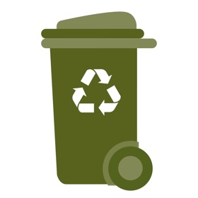 스크린샷 (2) Cedar Hill TX Waste App