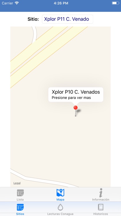 Hydralog screenshot-3