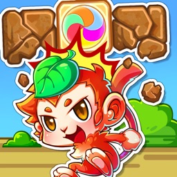 Parkour Monkey - Héros Singe
